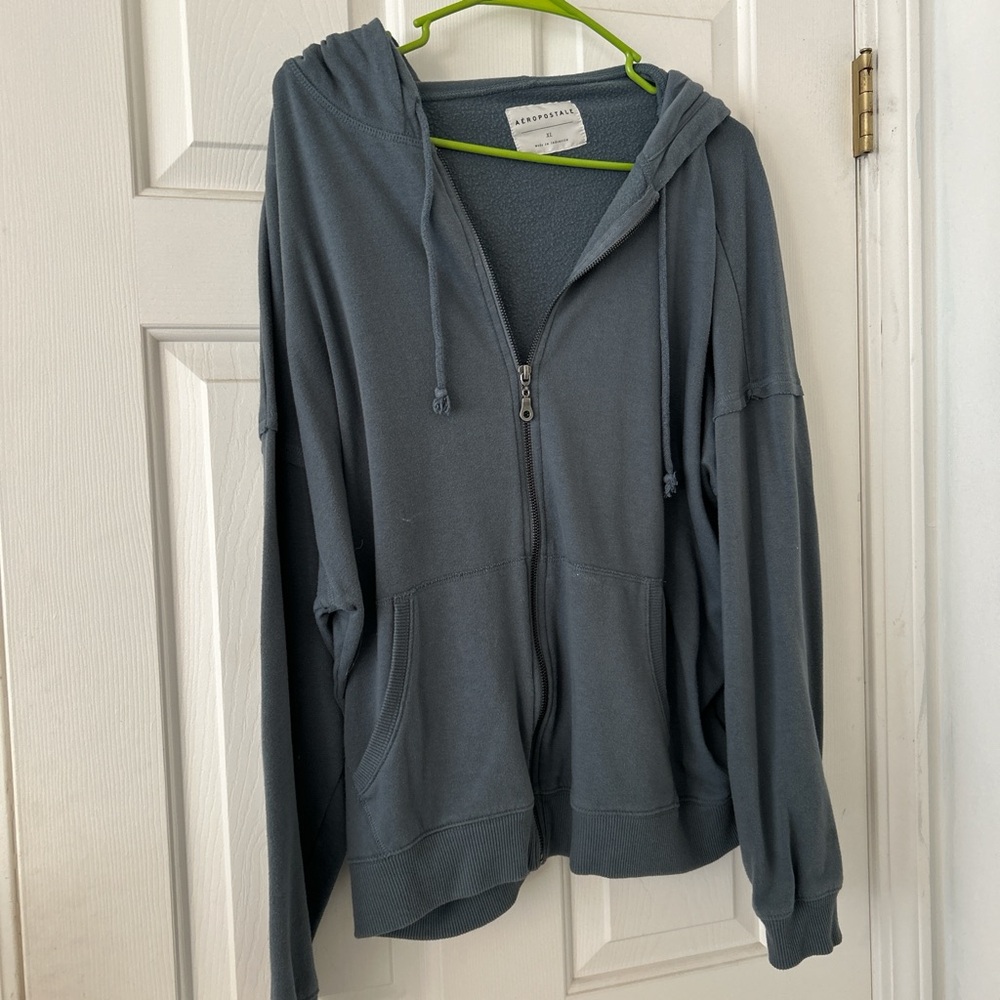 Zip up